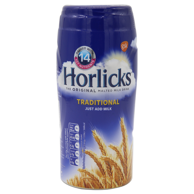 Horlicks 6 x 500 g