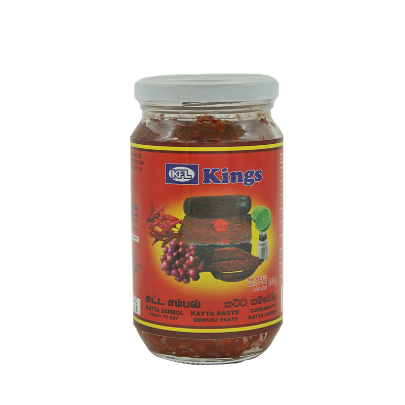 Katta Sambal 12 x 350 g