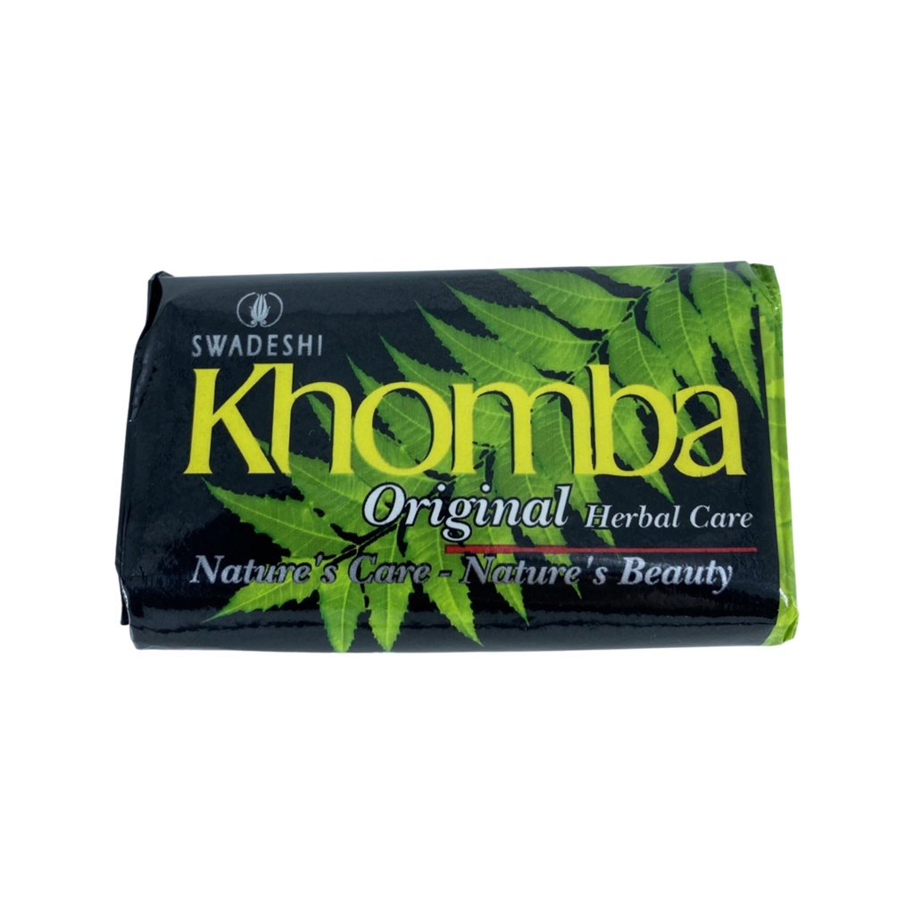 Khomba Soap 12 x 90 g