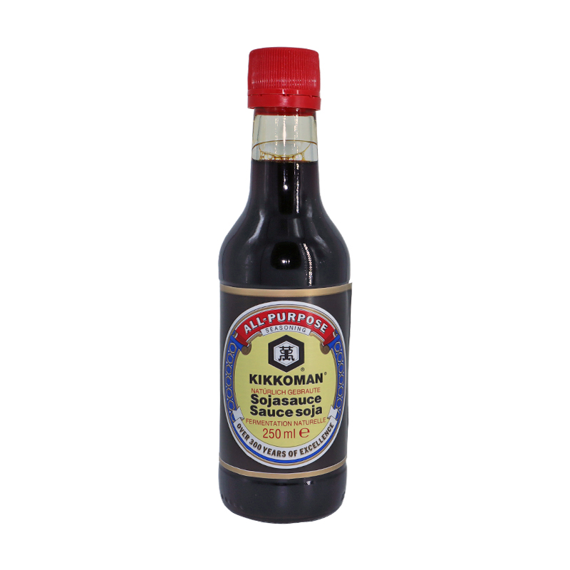 Kikkoman Soja Sauce Fancy 12 x 250 ml