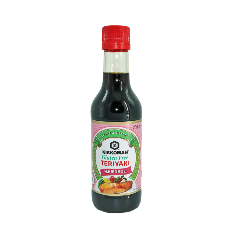 Kikkoman Teriyaki Marinade 6 x 250 ml