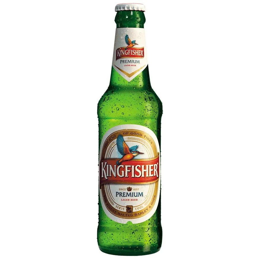 King Fisher Beer 24 x 330 ml