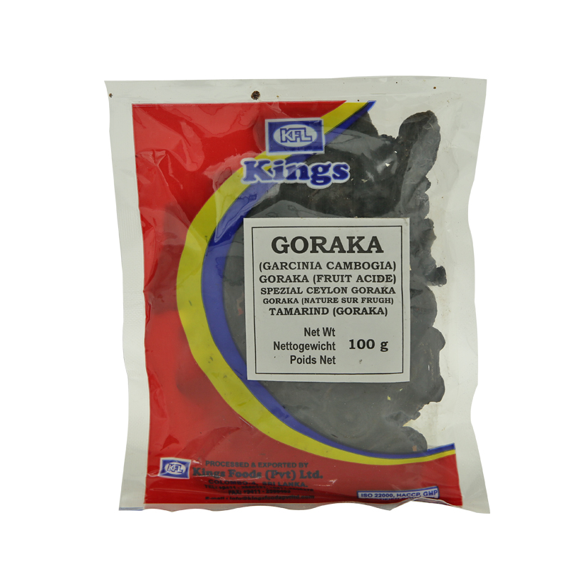 Kings Goraka 20 x 100 g