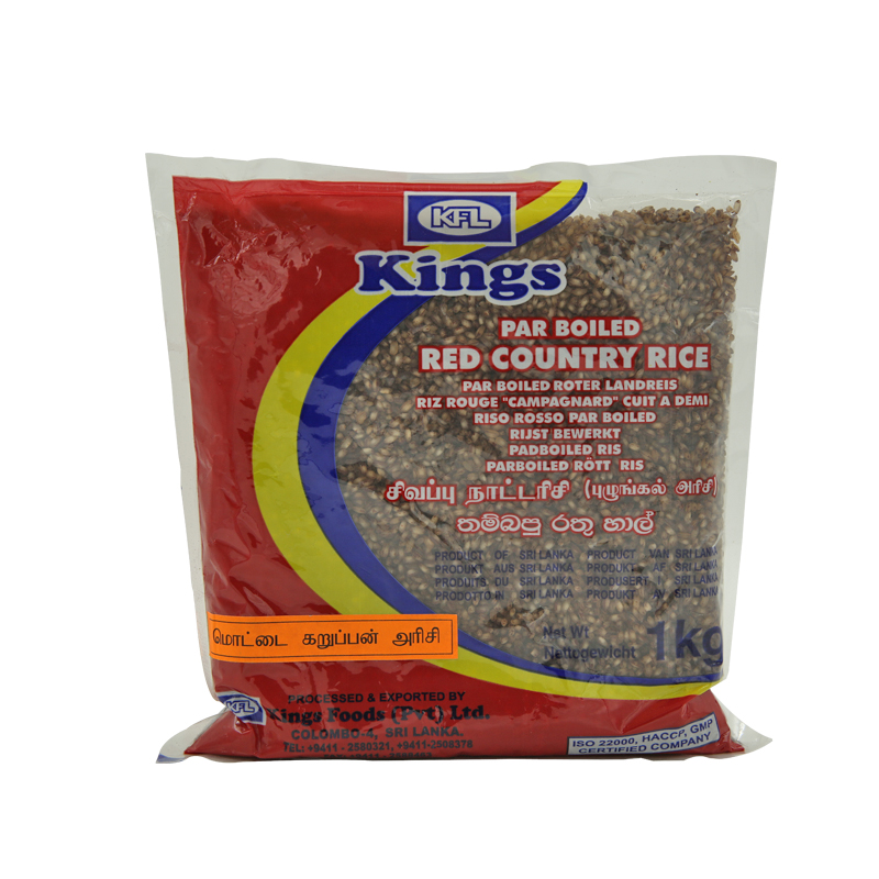 Kings Idly Rice 20 x 1 kg