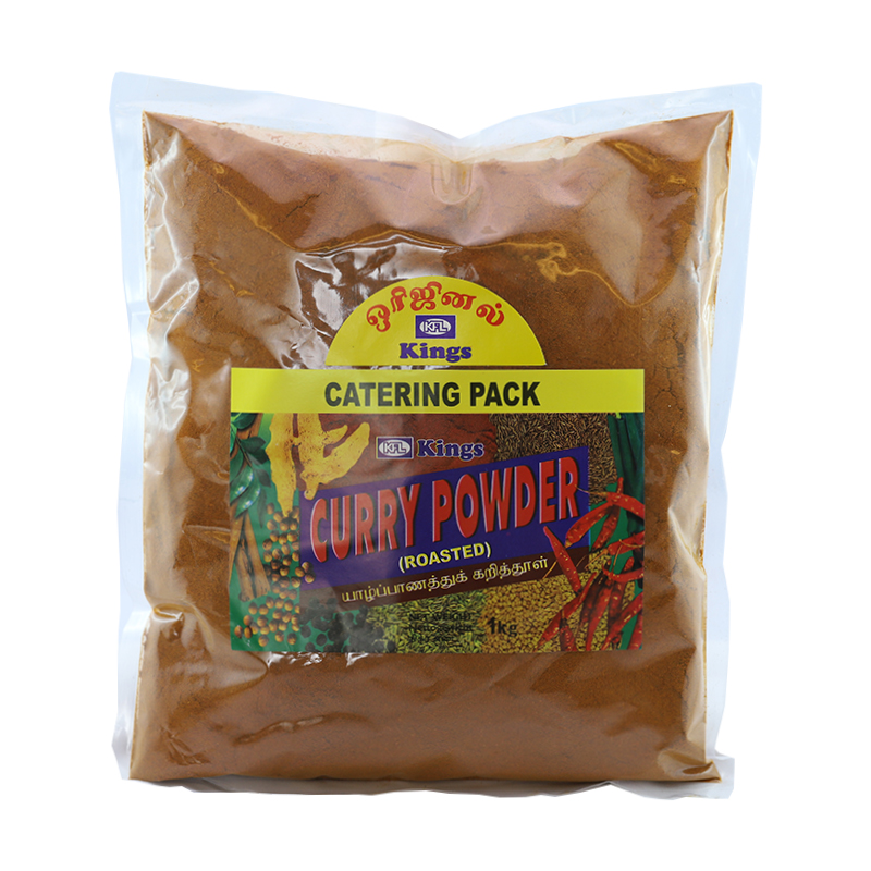 Kings Jaffna Curry Powder 20 x 1 kg