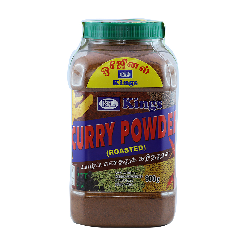 Kings Jaffna Curry Powder 24 x 900 g