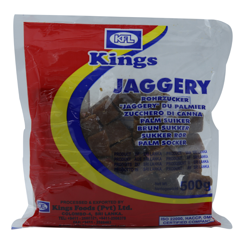 Kings Jaggery 20 x 500 g