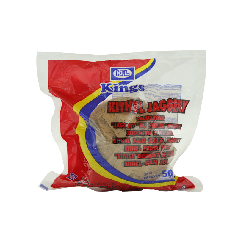 Kings Kittul Jaggery 20 x 500 g