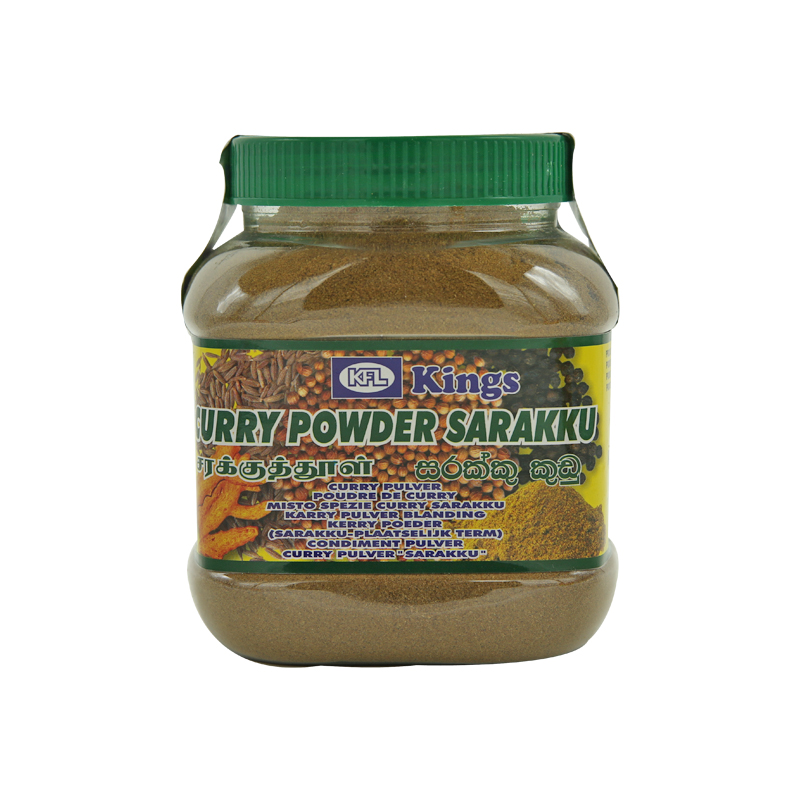 Kings Sarakku Powder 24 x 400 g