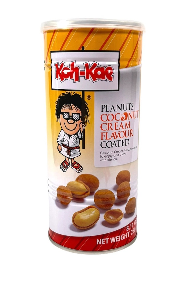 Koh Kae Erdnusse Kokoscreme Geschmack 12 x 230 g