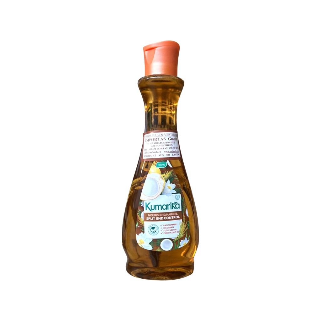 Kumarika Hair Oil Split and Control 24 x 200 ml