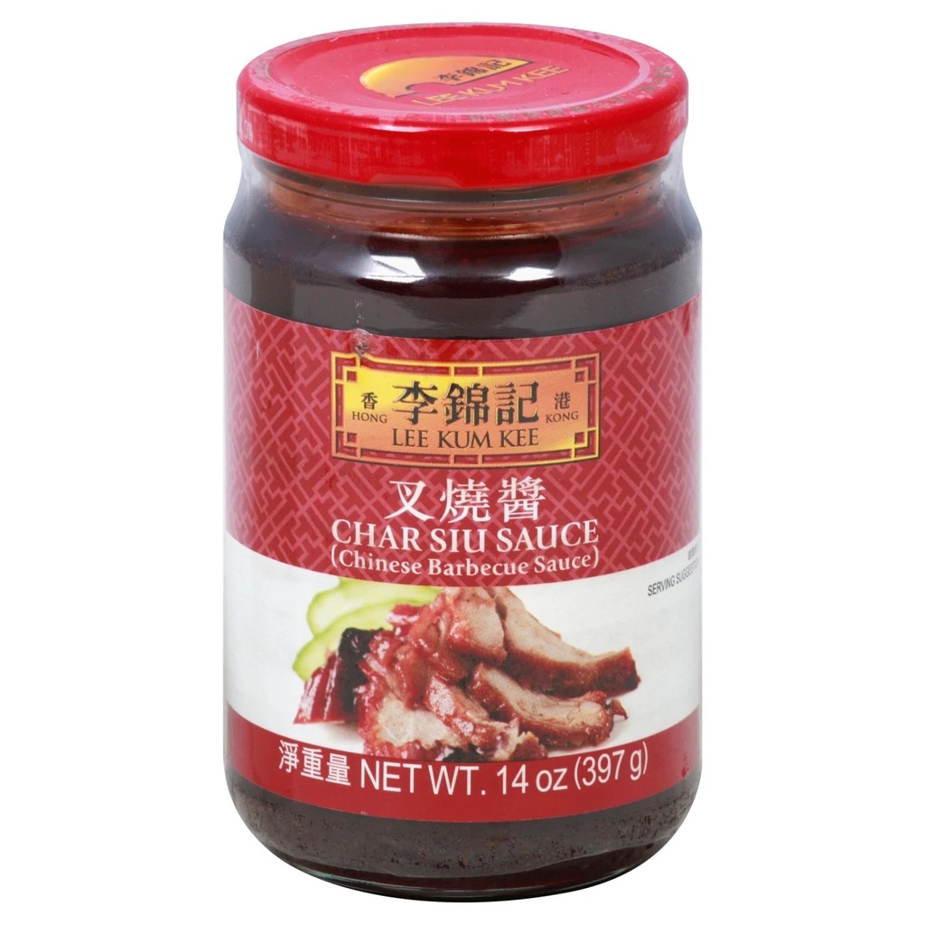 Lee Kum Kee Char Siu BBQ Sauce 12 x 397 g