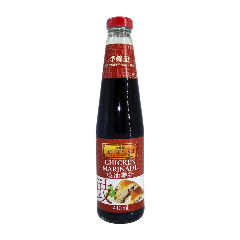 Lee Kum Kee Chicken Marinade 12 x 410 g