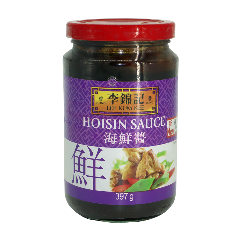 Lee Kum Kee Hoi Sin Sauce 12 x 397 g