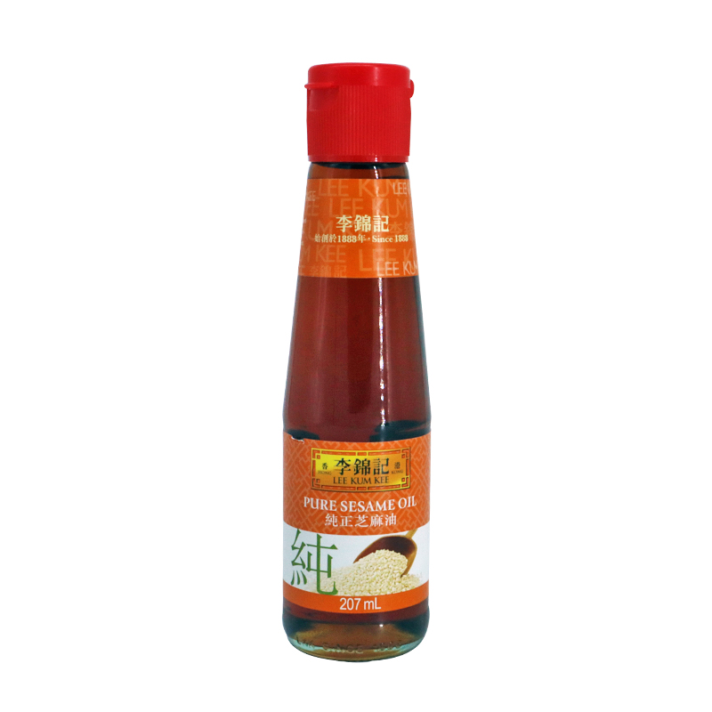 Lee Kum Kee Sesame Oel 12 x 207 ml