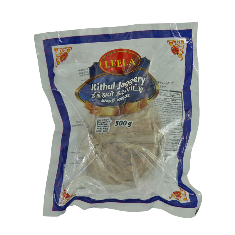 Leela Kithul Jaggery 40 x 500 g