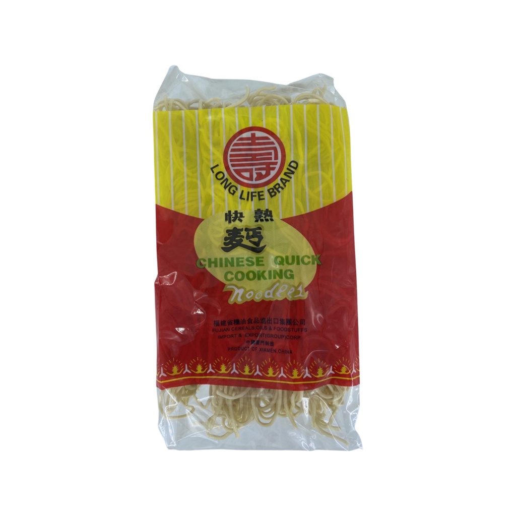 Long Life China Quick Noodeln 30 x 500 g