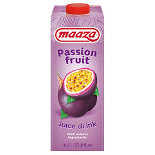 Maaza Passion Fruit Drink 6 x 1 L