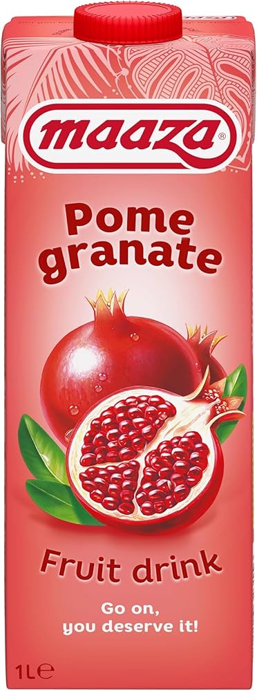 Maaza Pomegranate Drink 6 x 1 L