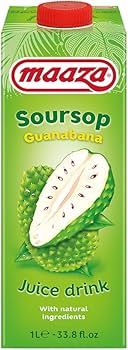 Maaza Soursop Drink 12 x 1 L