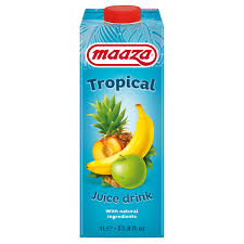 Maaza Tropical Drink 6  x 1 L