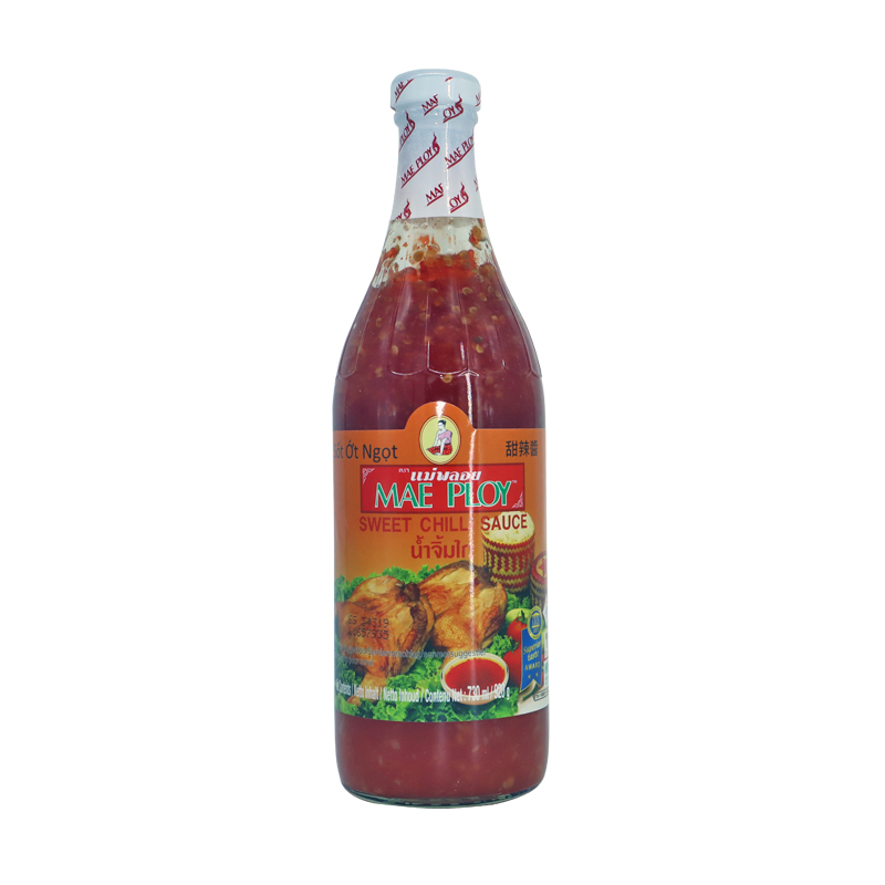 Mae Ploy Sweet Chilli Sauce 12 x 920 g