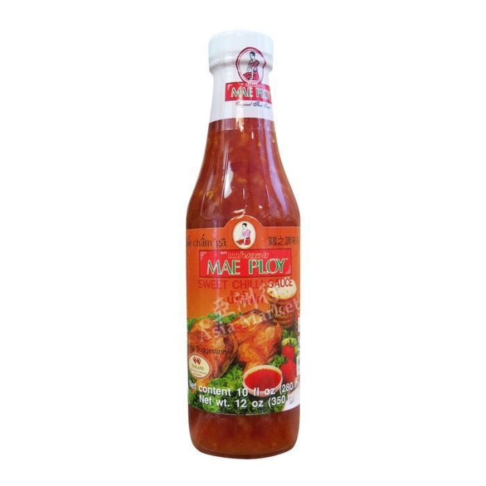 Mae Ploy Sweet Chilli Sauce 24 x 350 g