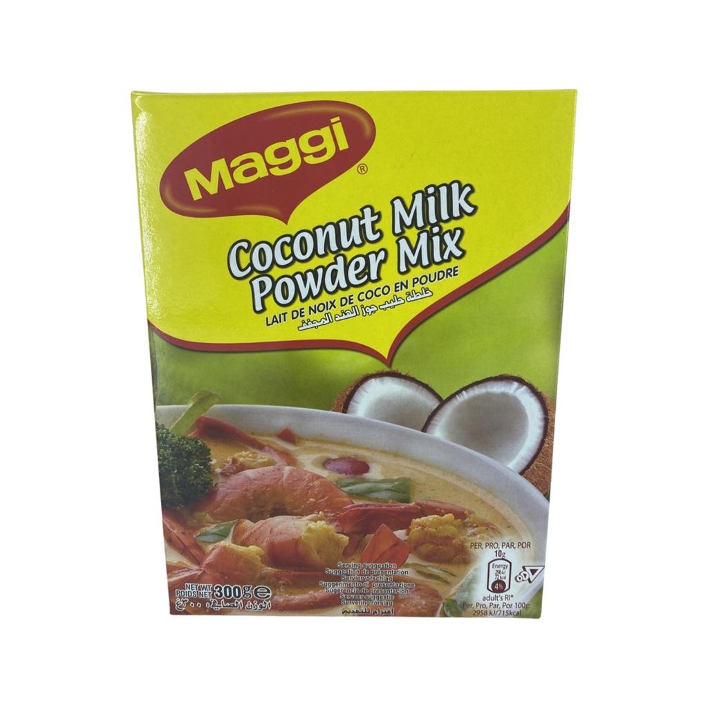 Maggi Coconut Milk Powder AKTION 24 x 300 g