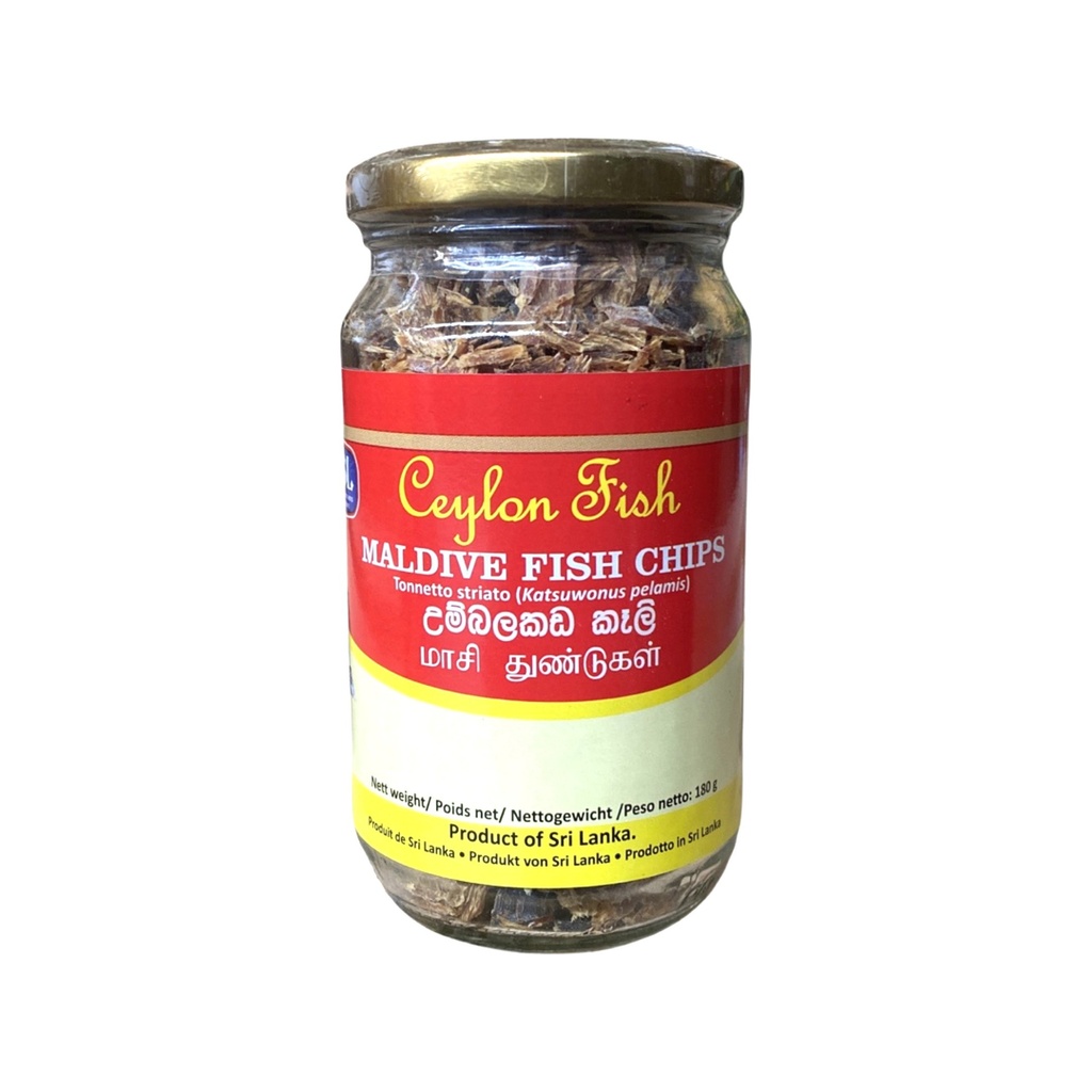 Maldive Fish Sambal CL 12 x 180g