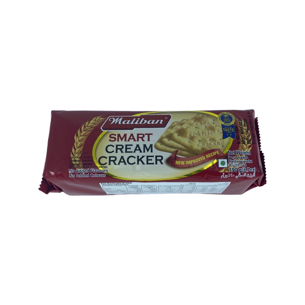 Maliban Creme Crekers 40 x 190 g