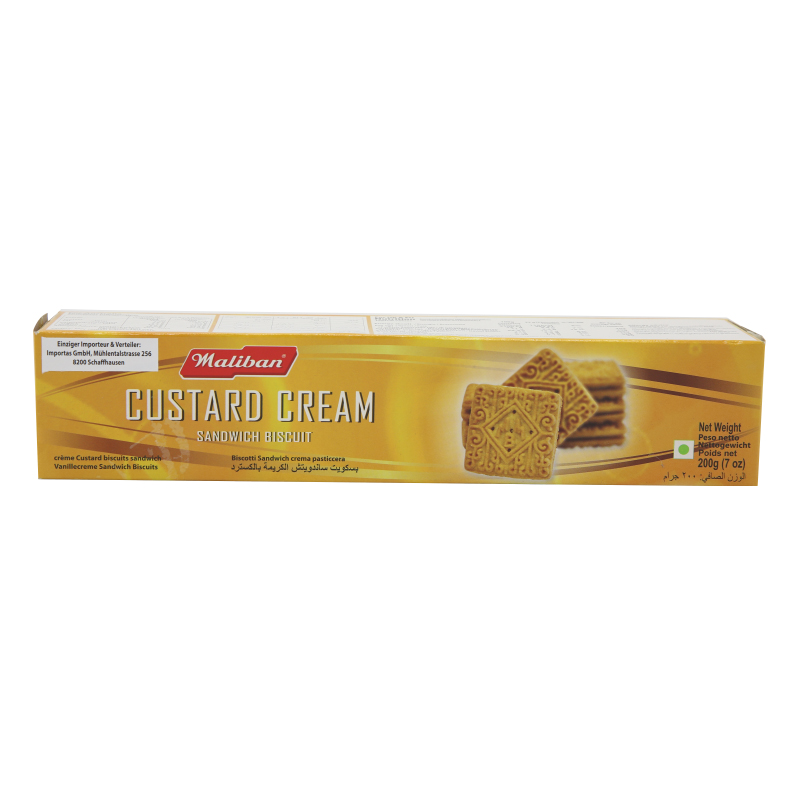 Maliban Custard Creme 30 x 200 g