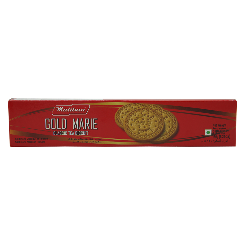 Maliban Gold Marie 30 x 150 g