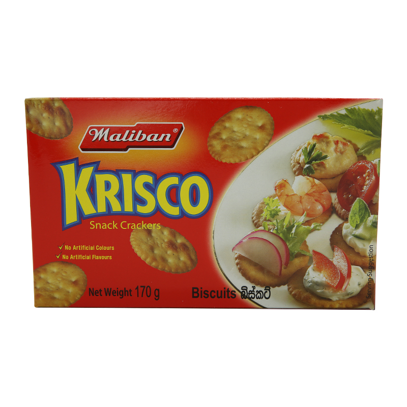 Maliban Krisco 15 x 170 g