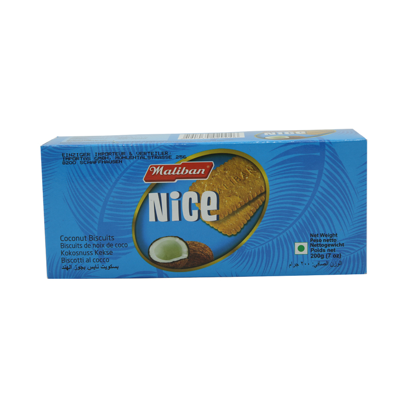 Maliban Nice Biscuits 30 x 200 g