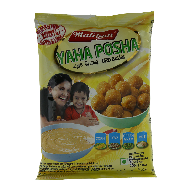 Maliban Yahaposha 25 x 200 g