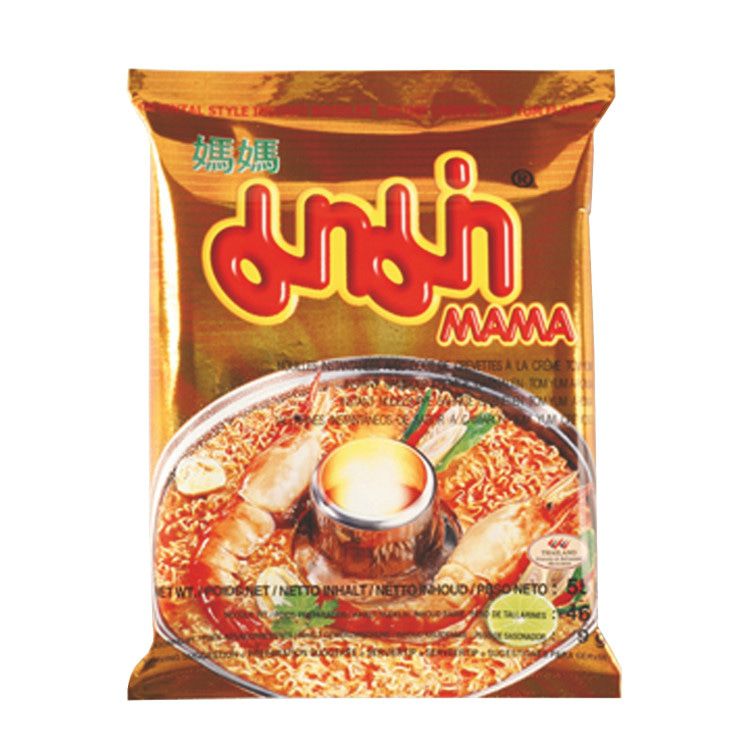 Mama Instant To Yumshrimp Cremy 30 x 55 g 