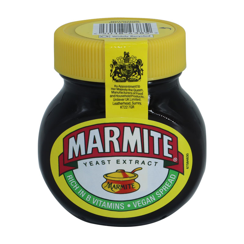 Marmite 12 x 125 g