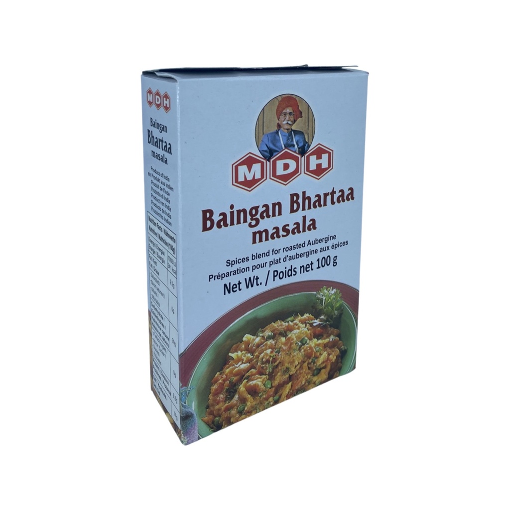 MDH Baingan Bharta Masala 10 x 100 g