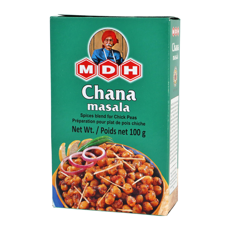 MDH Chana Masala 10 x 100 g