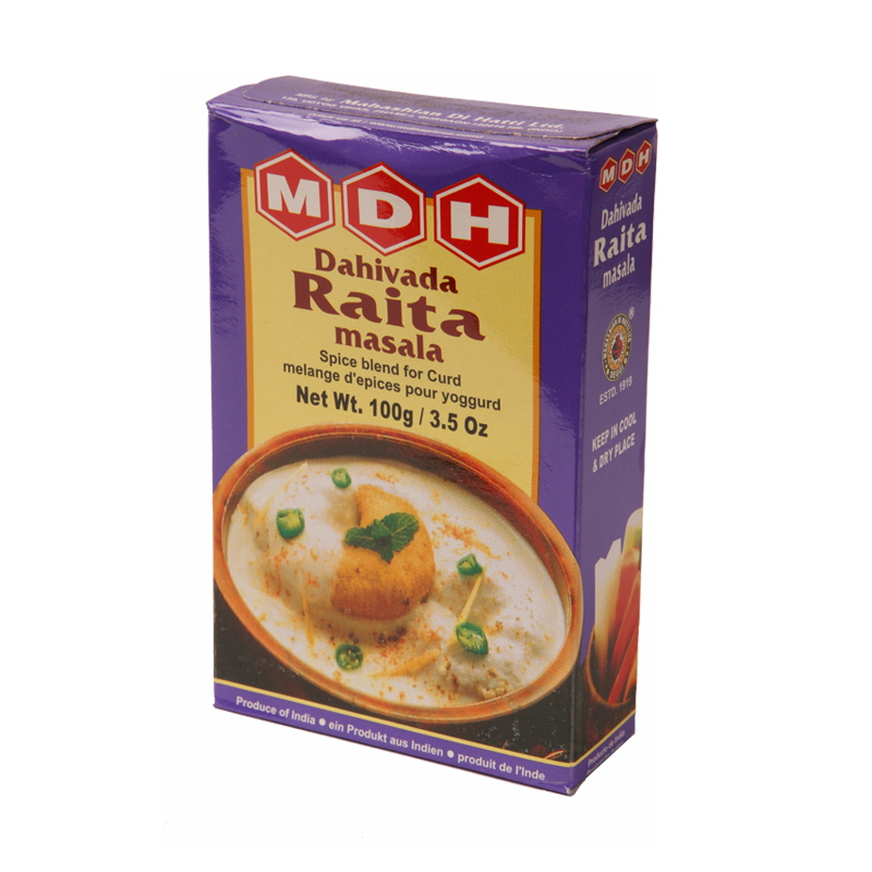 MDH Dahivada Raita Masala 10 x 100 g