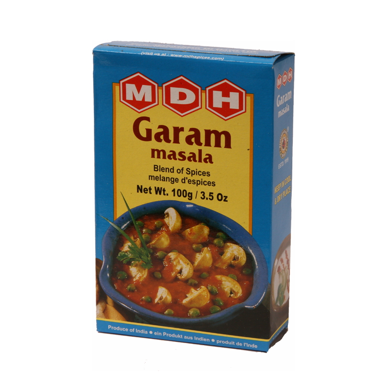 MDH Garam Masala 10 x 100 g