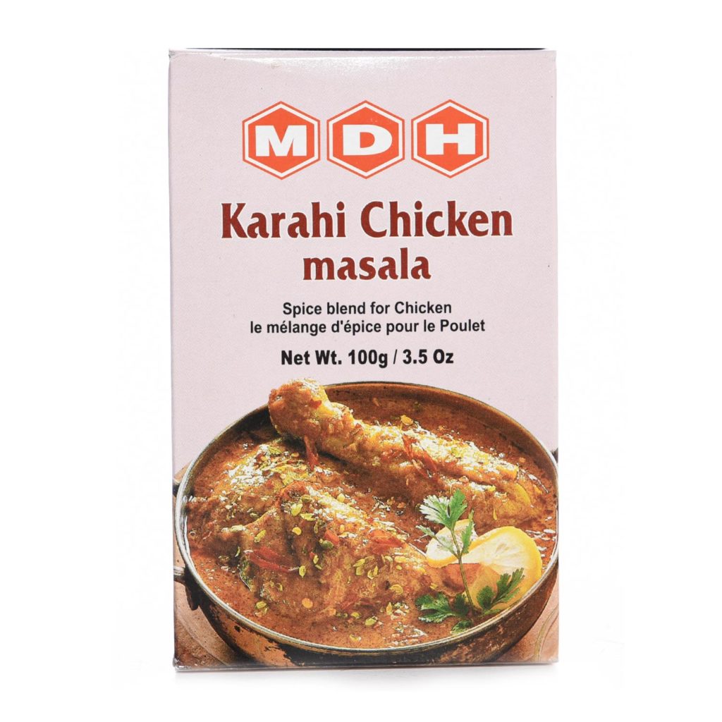 MDH Karahi Chicken Masala 10 x 100 g (Kopie)