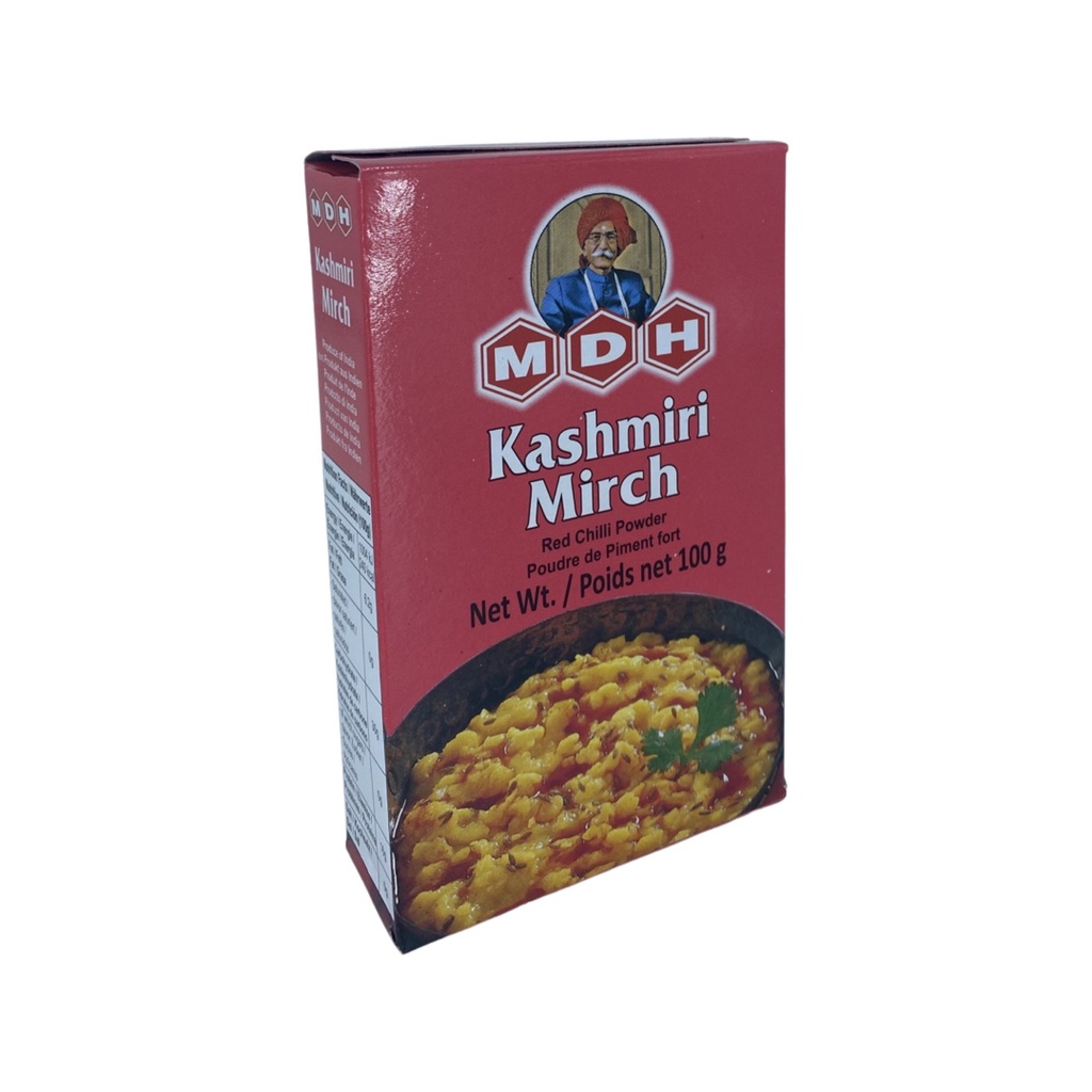 MDH Kashmiri Mirch 10 x 100 g