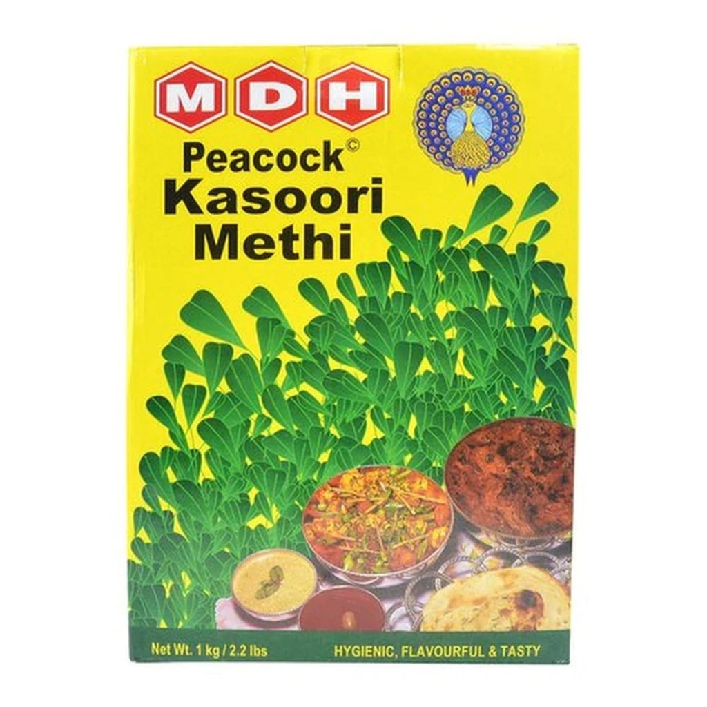 MDH Kasoori Methi Leaves 6 x 1 kg