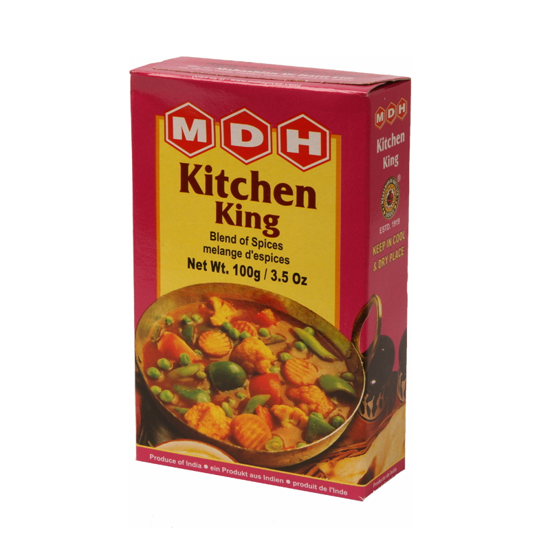 MDH Kitchen King 10 x 100 g