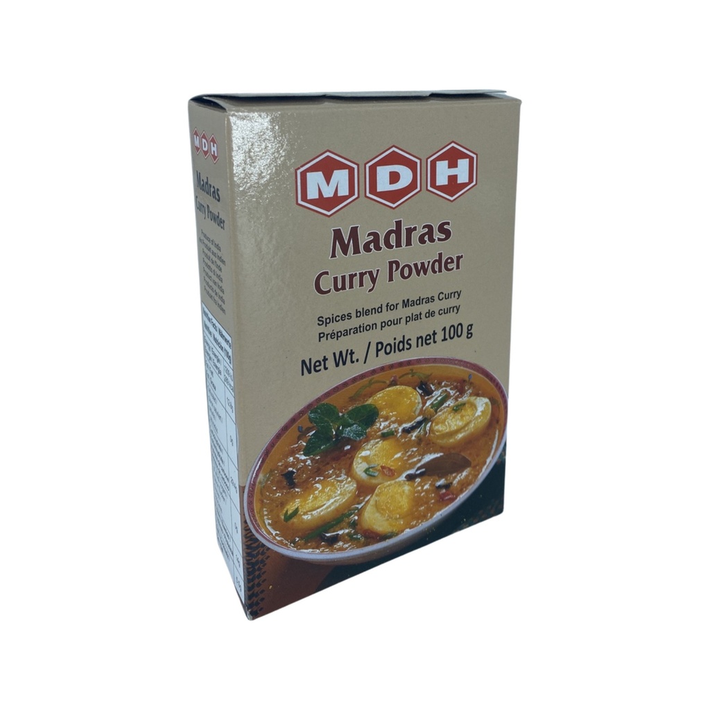 MDH Madras Curry 10 x 100 g