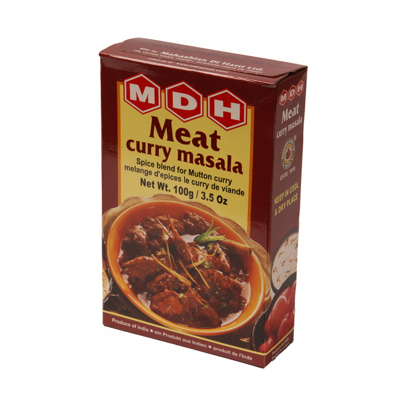 MDH Meat Curry Masala 10 x 100 g