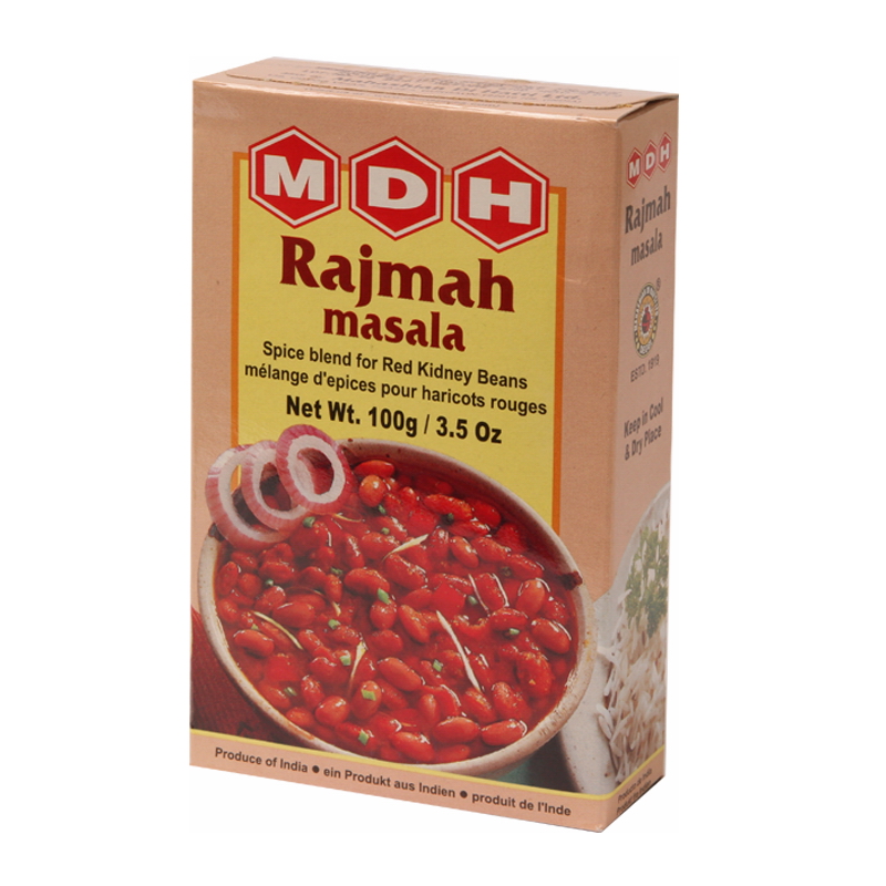 MDH Rajmah Masala 10 x 100 g