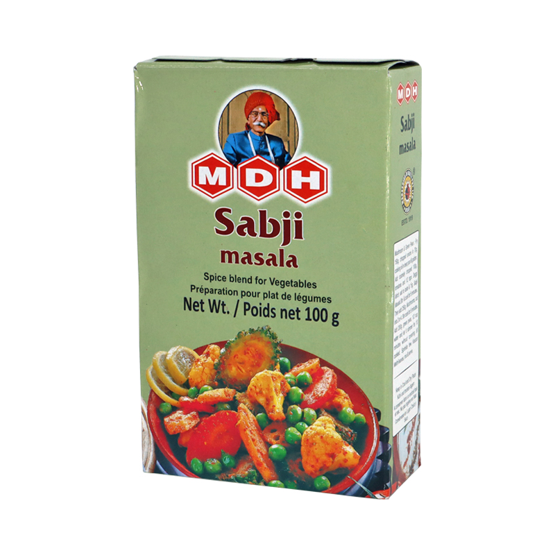 MDH Sabji Masala 10 x 100 g