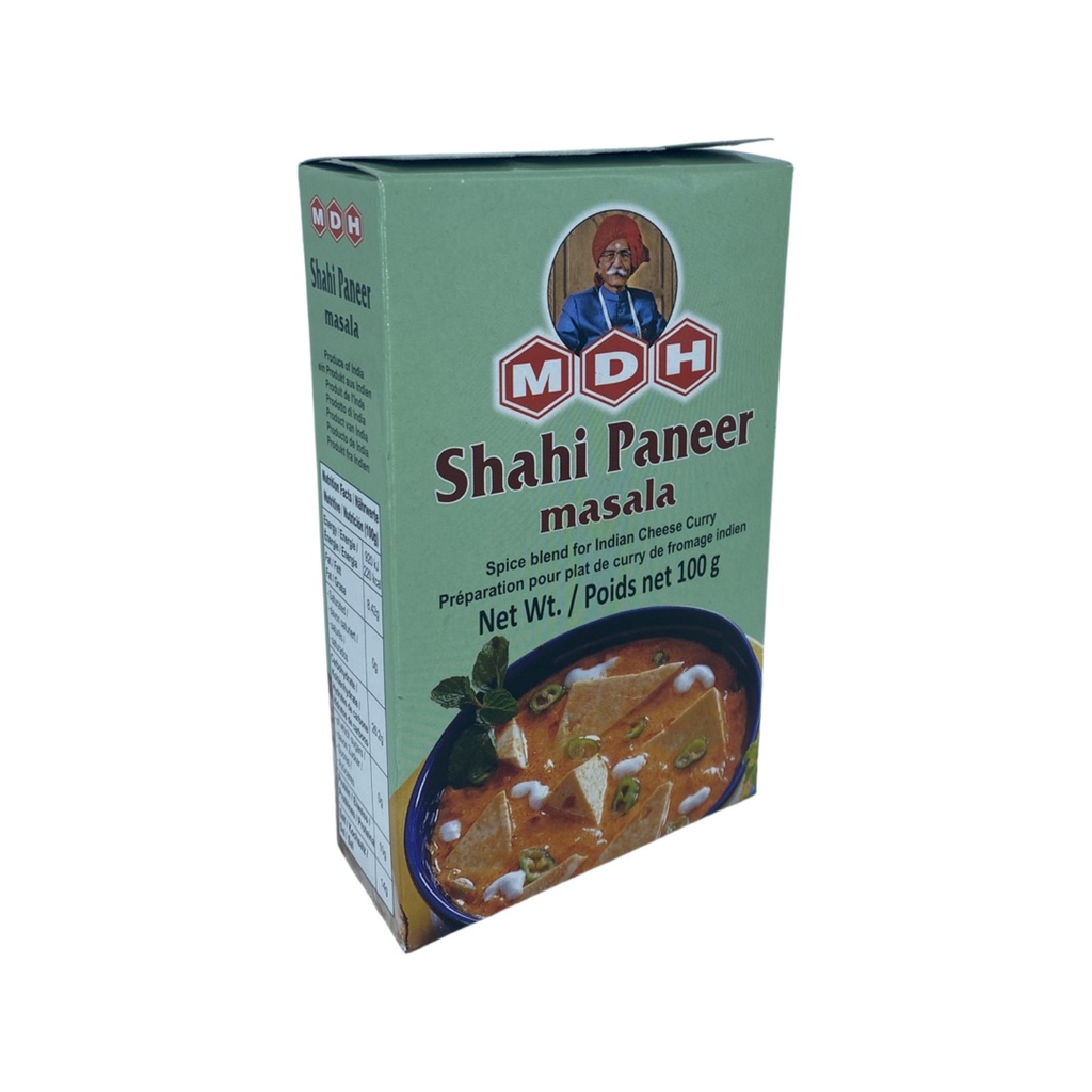 MDH Shahi Paneer Masala 10 x 100 g